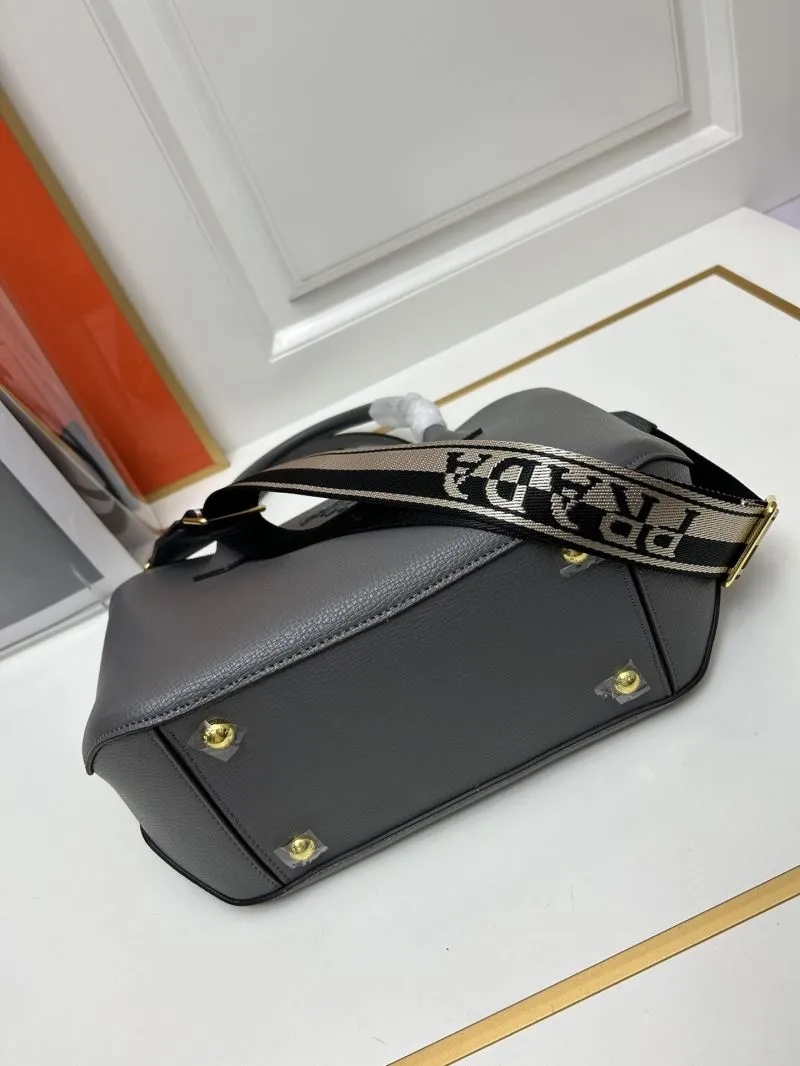 Prada Shopping Bags-9 - Image 7