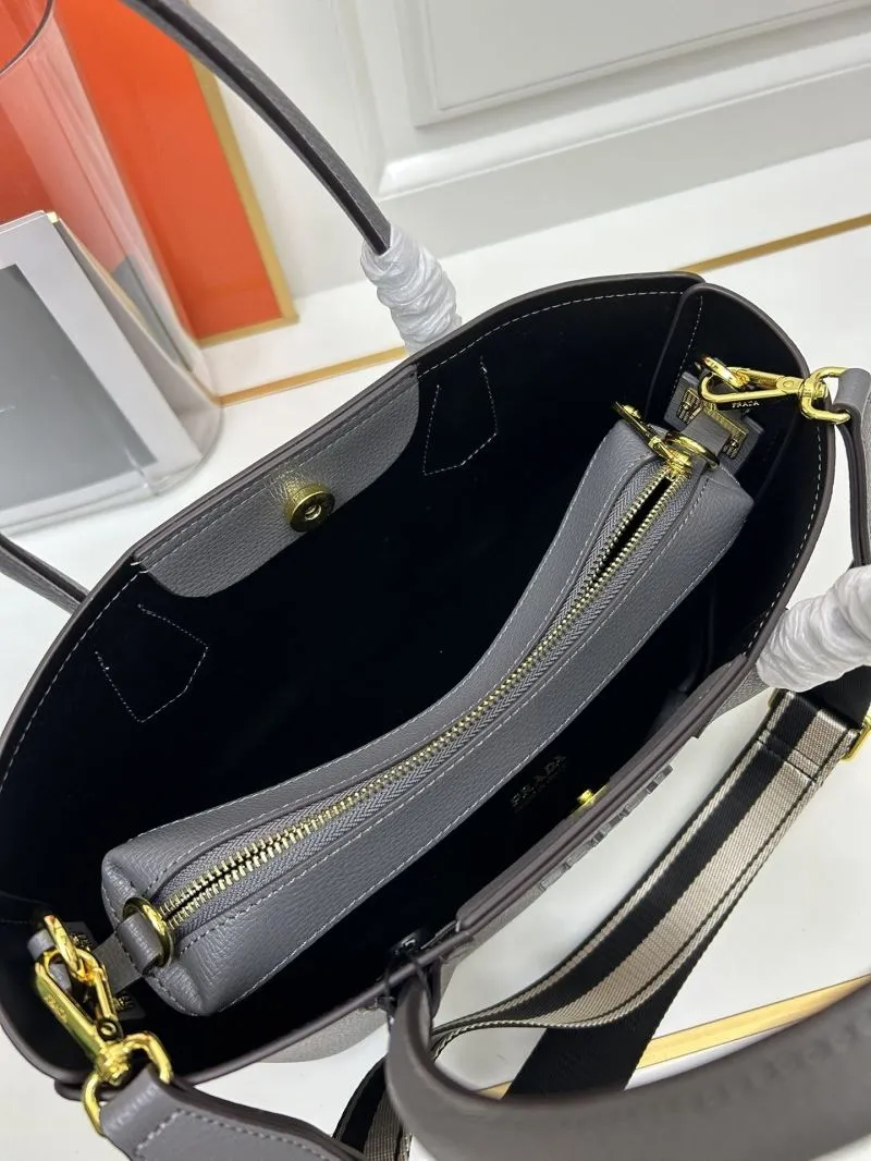 Prada Shopping Bags-9 - Image 8