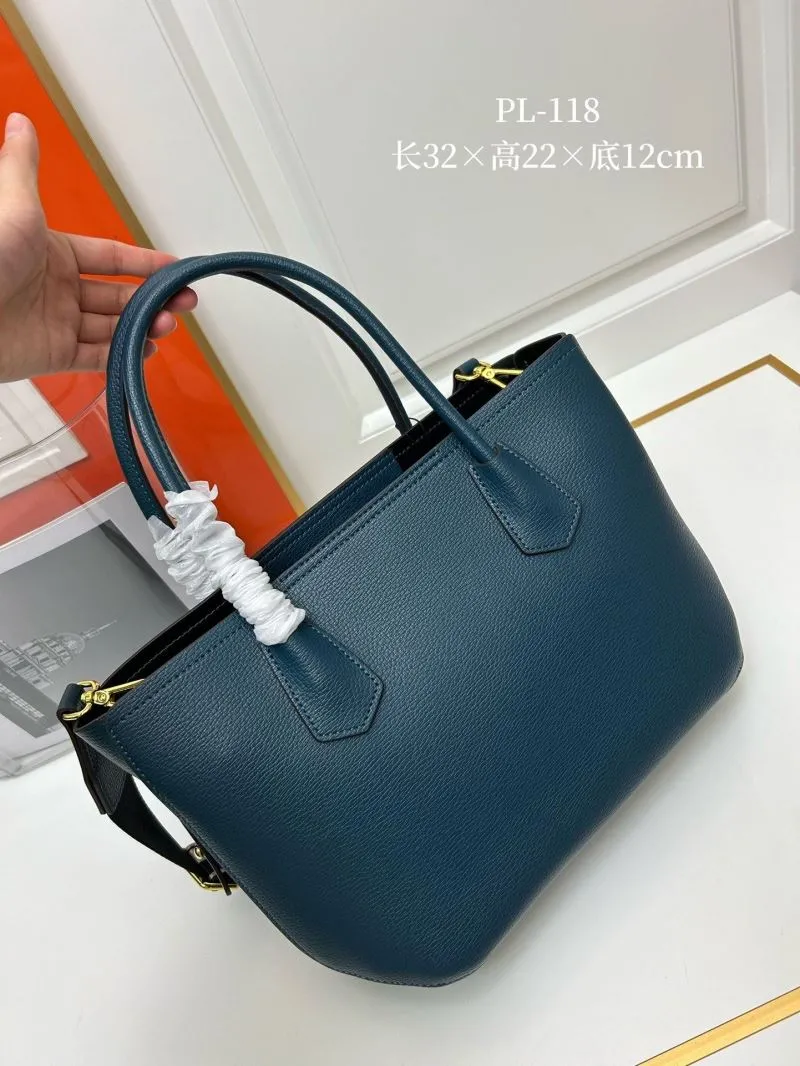 Alternative view of Prada Shopping Bags-10