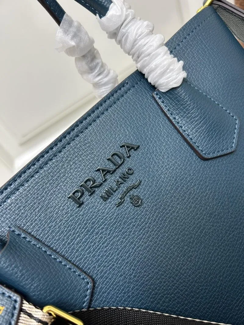 Prada Shopping Bags-10 - Image 4