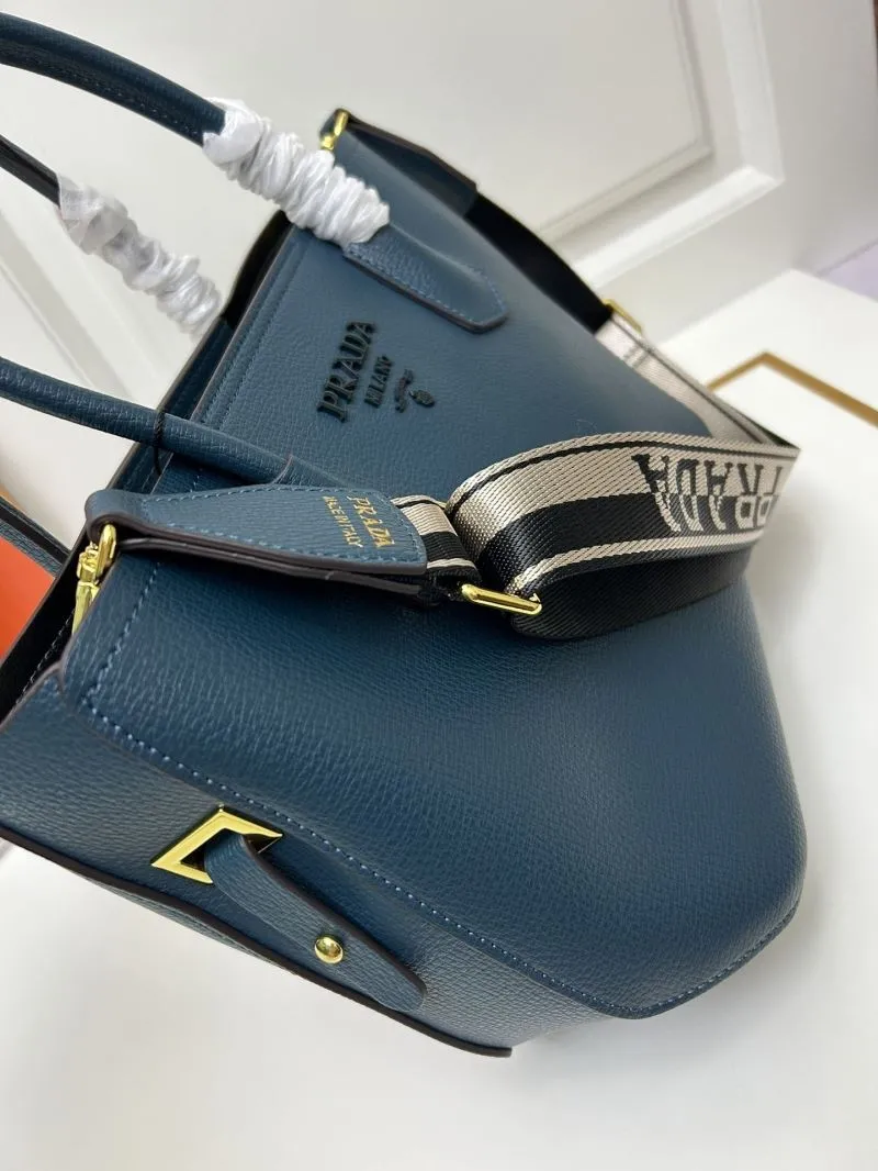 Prada Shopping Bags-10 - Image 5