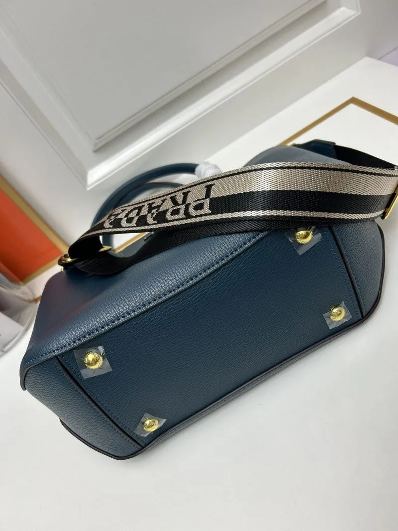 Prada Shopping Bags-10 - Image 6