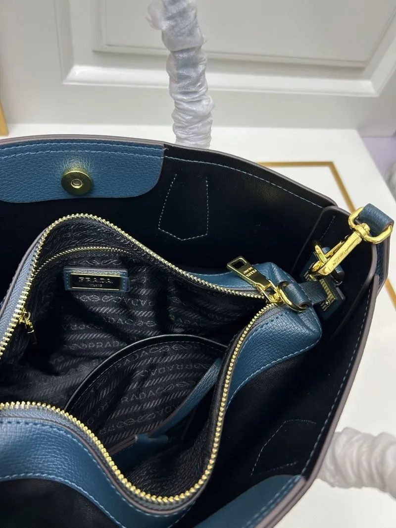 Prada Shopping Bags-10 - Image 8