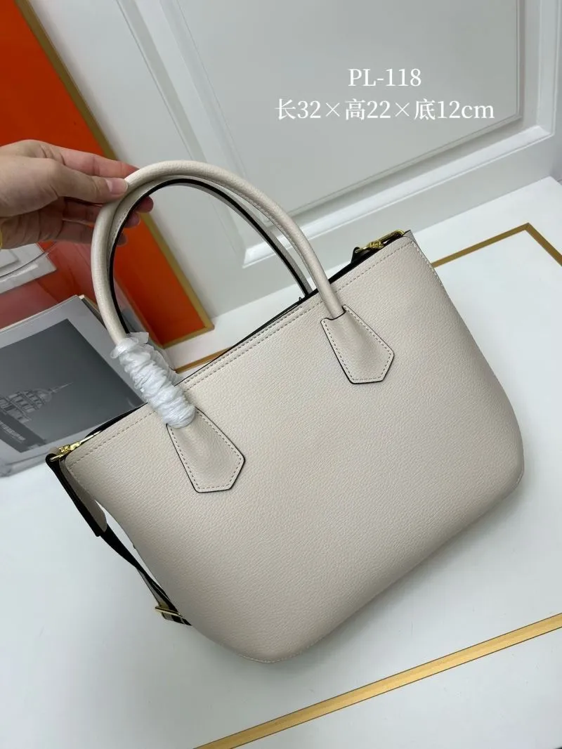 Alternative view of Prada Shopping Bags-11