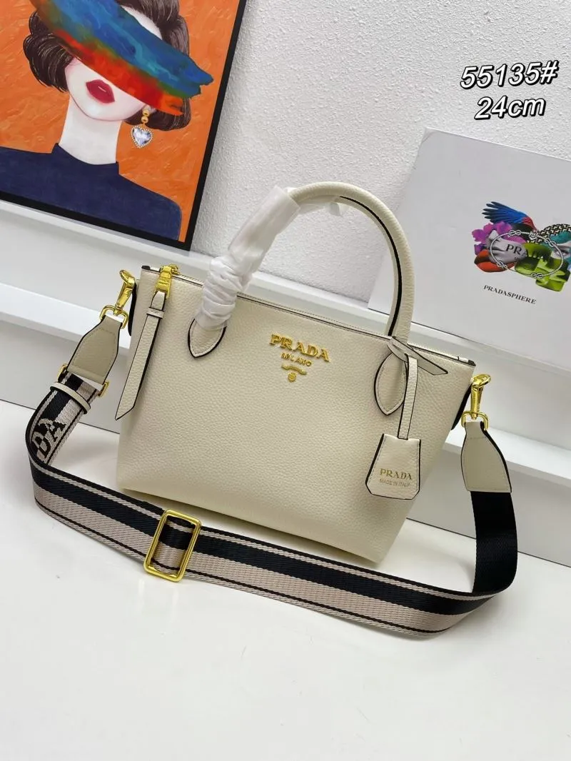 Prada Shopping Bags-14 - Image 3