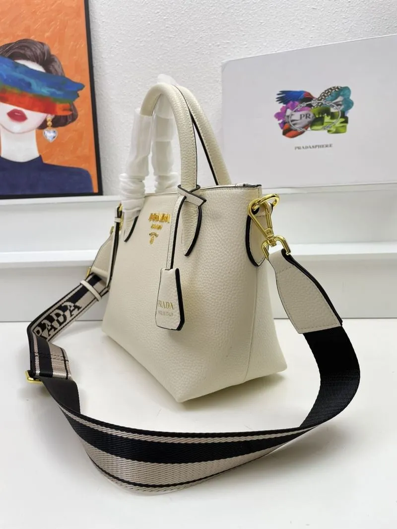 Prada Shopping Bags-14 - Image 5