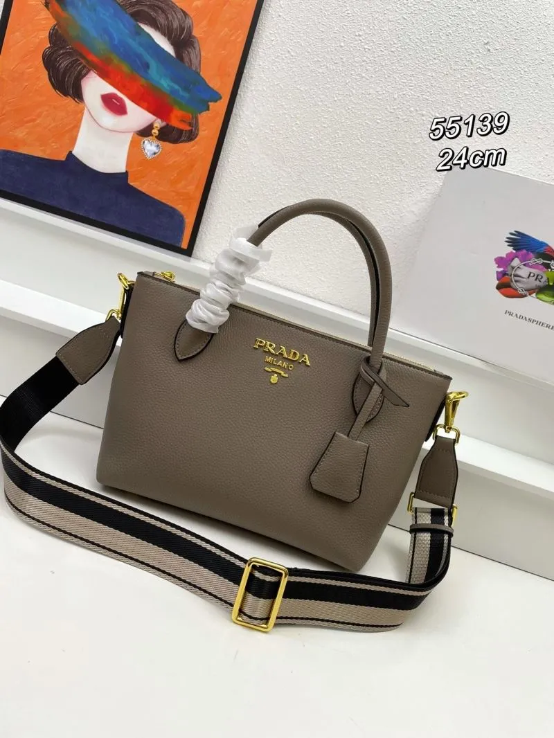 Alternative view of Prada Shopping Bags-18