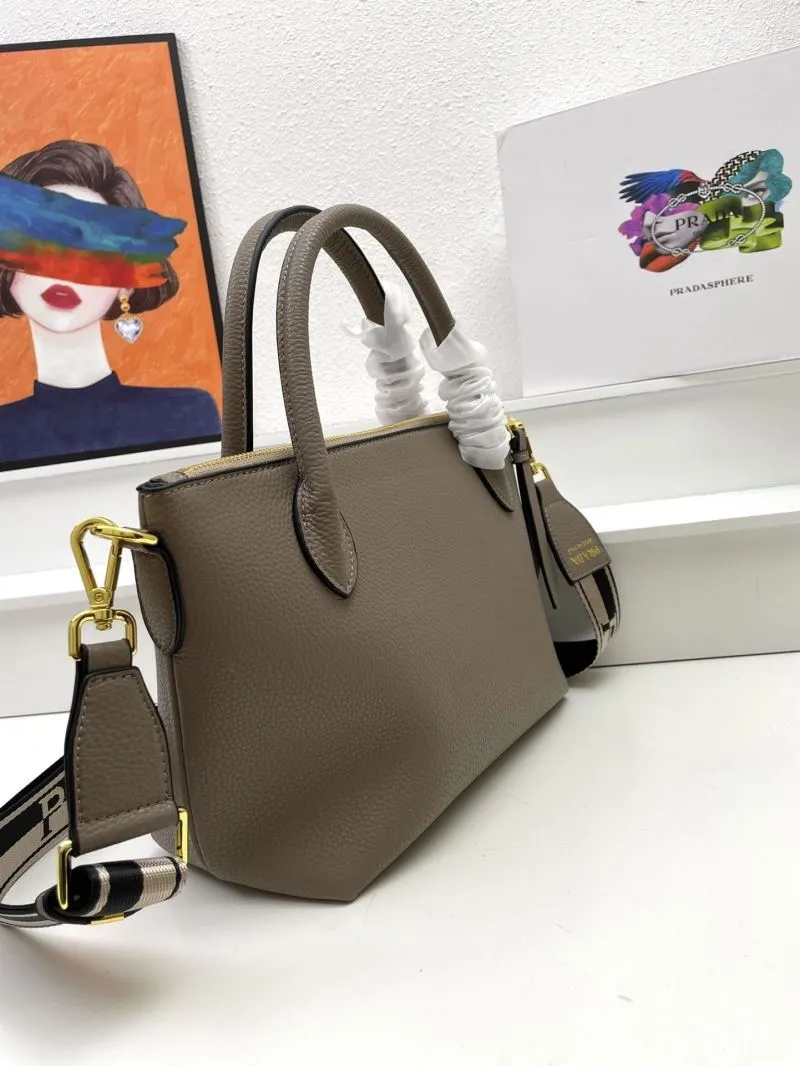 Prada Shopping Bags-18 - Image 4