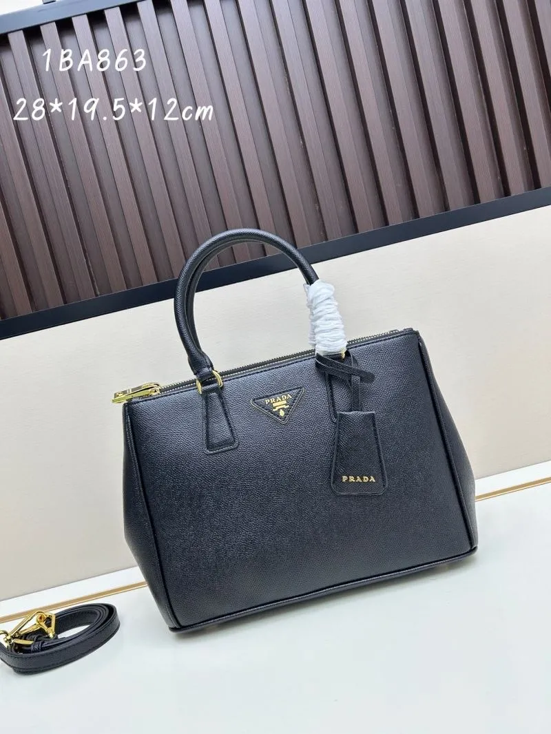 Prada Shopping Bags-23