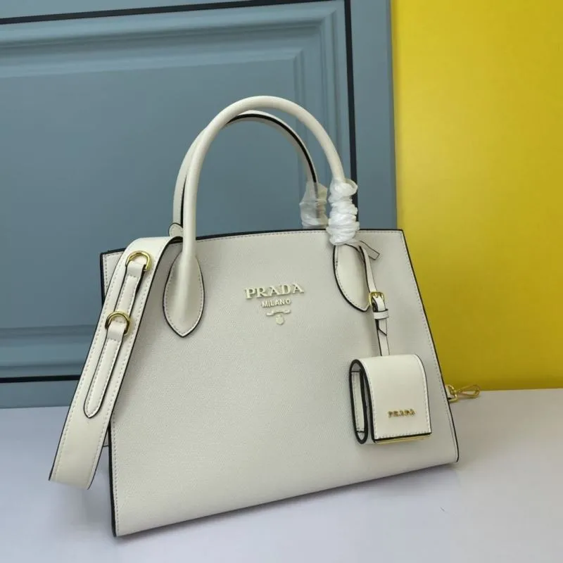 Alternative view of Prada Shopping Bags-24