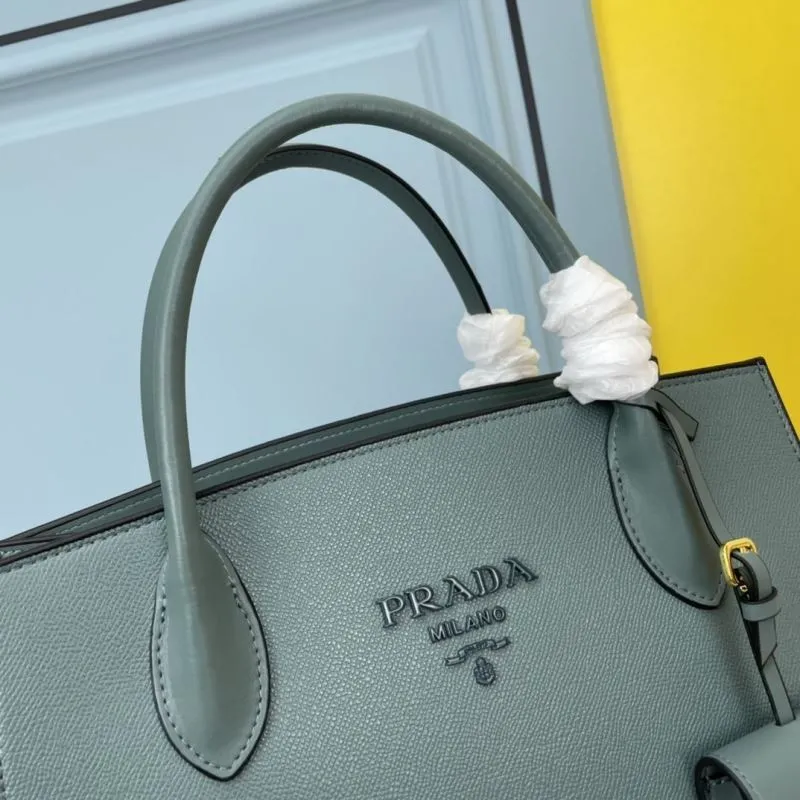 Prada Shopping Bags-25 - Image 5