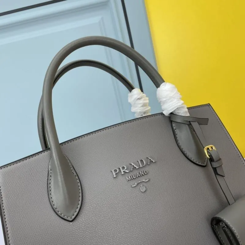 Prada Shopping Bags-26 - Image 5