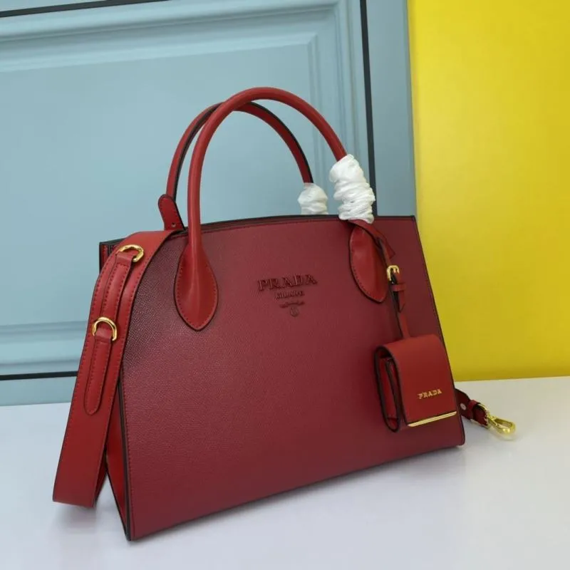 Alternative view of Prada Shopping Bags-27