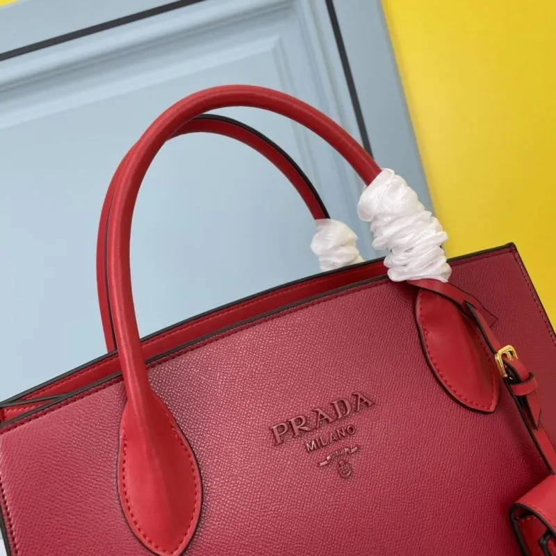 Prada Shopping Bags-27 - Image 5