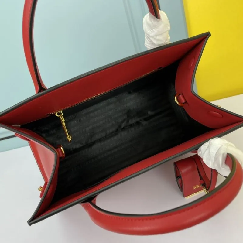 Prada Shopping Bags-27 - Image 7