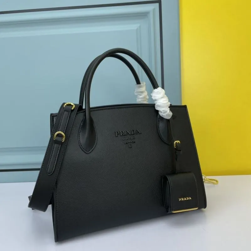 Alternative view of Prada Shopping Bags-28