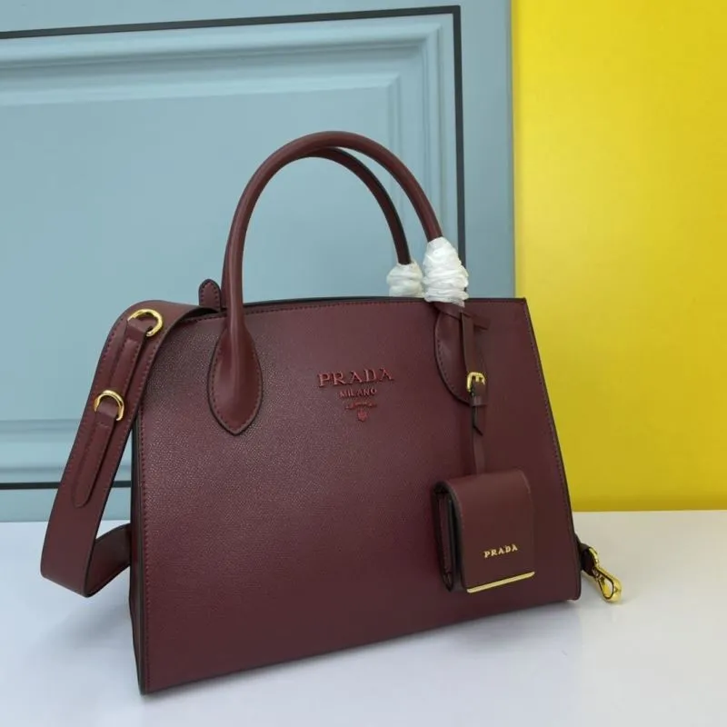Alternative view of Prada Shopping Bags-29