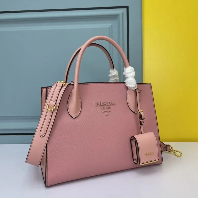 Alternative view of Prada Shopping Bags-30