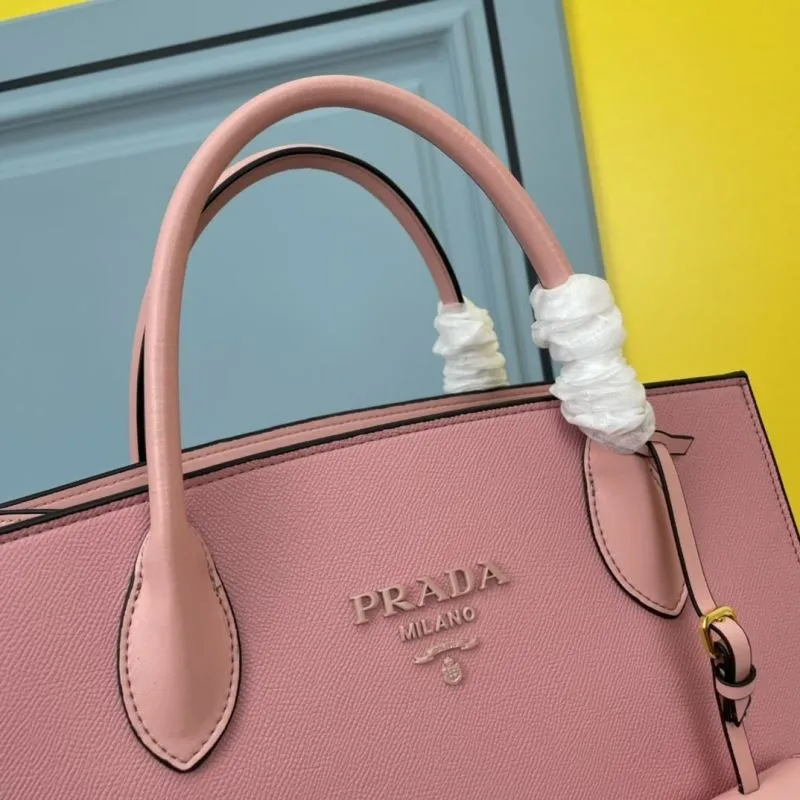 Prada Shopping Bags-30 - Image 4