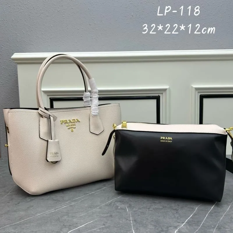 Prada Shopping Bags-41