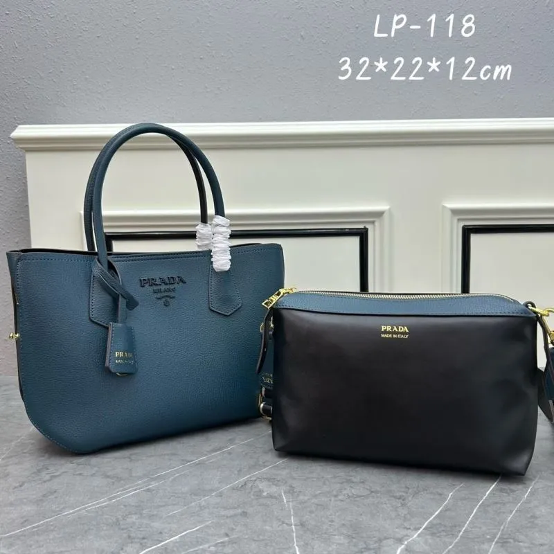 Prada Shopping Bags-42