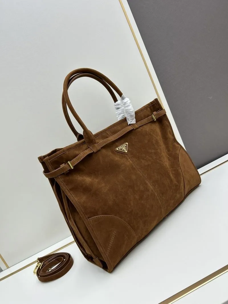 Alternative view of Prada Shopping Bags-46