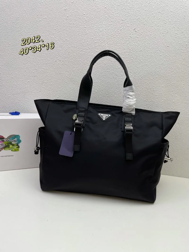 Prada Shopping Bags-48