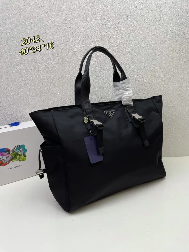 Alternative view of Prada Shopping Bags-48