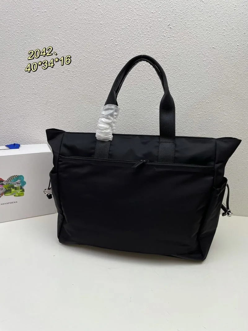Prada Shopping Bags-48 - Image 3
