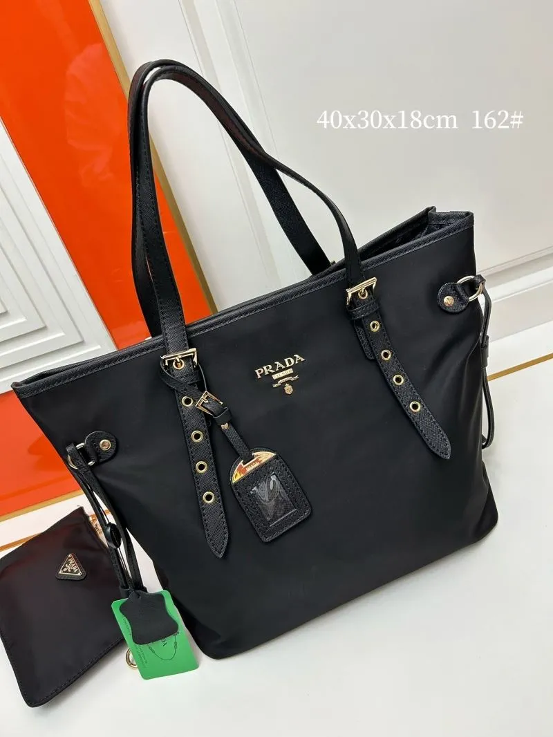 Prada Shopping Bags-49 - Image 4
