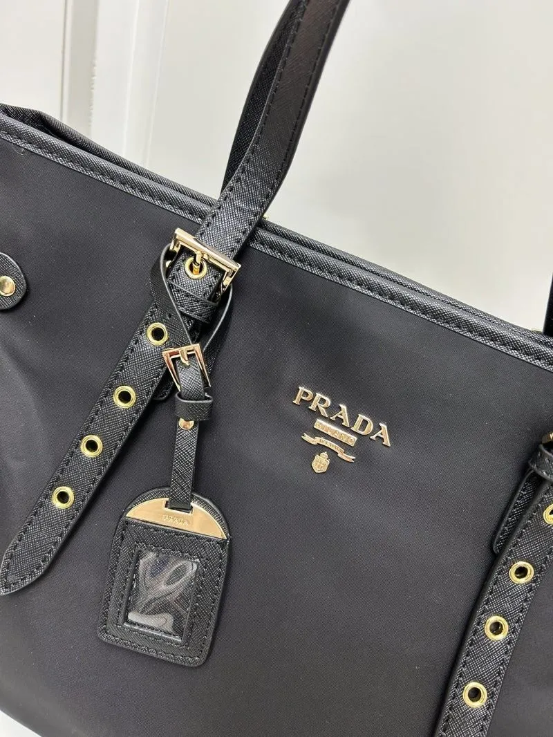 Prada Shopping Bags-49 - Image 6