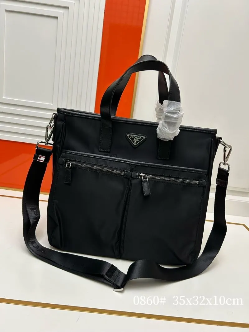 Prada Shopping Bags-52