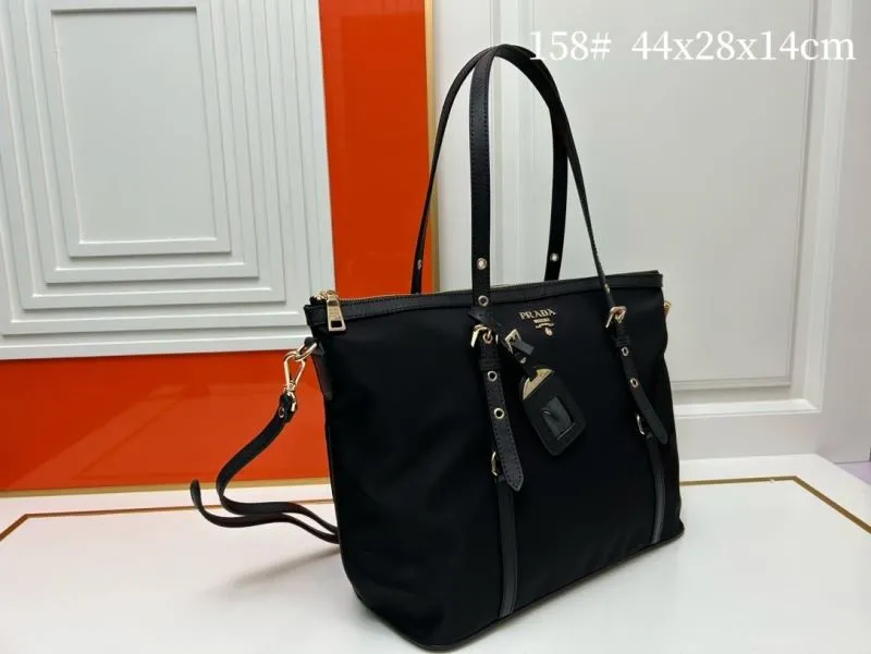 Alternative view of Prada Shopping Bags-54