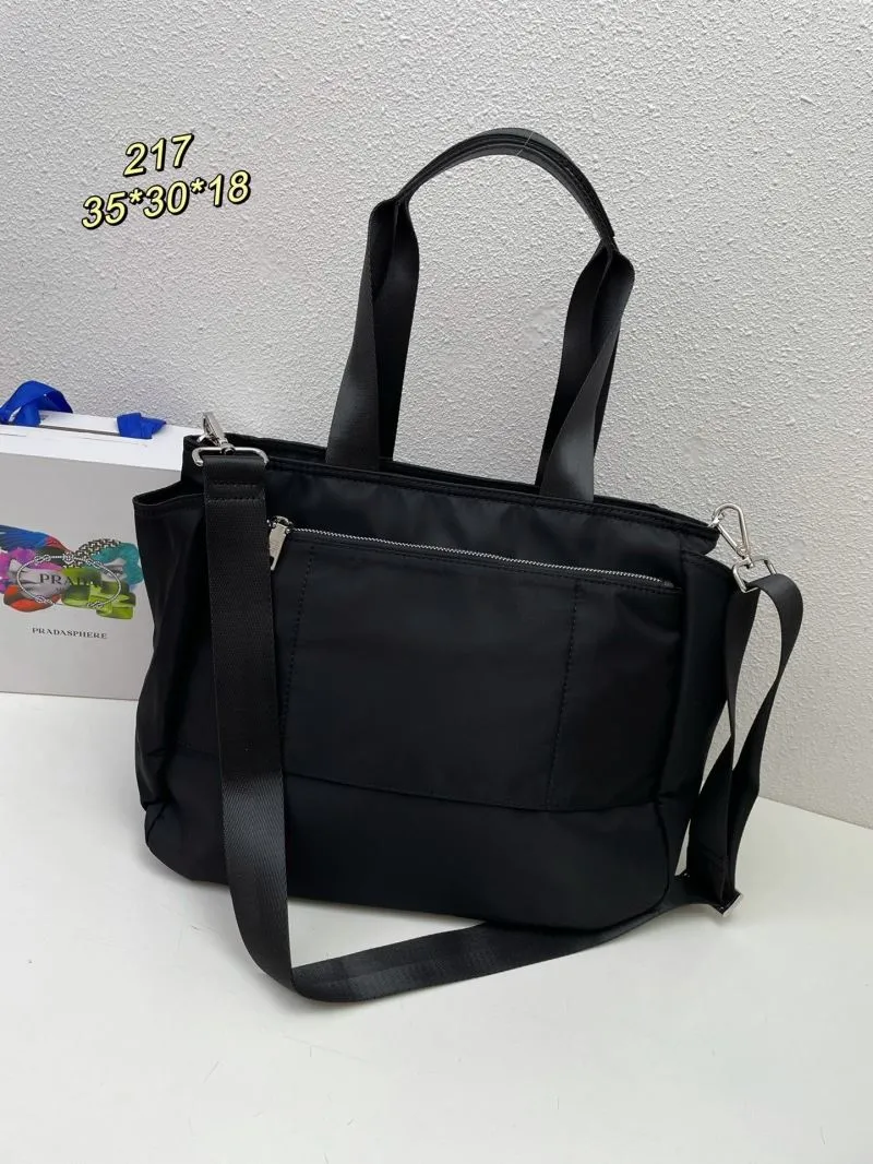 Alternative view of Prada Shopping Bags-56