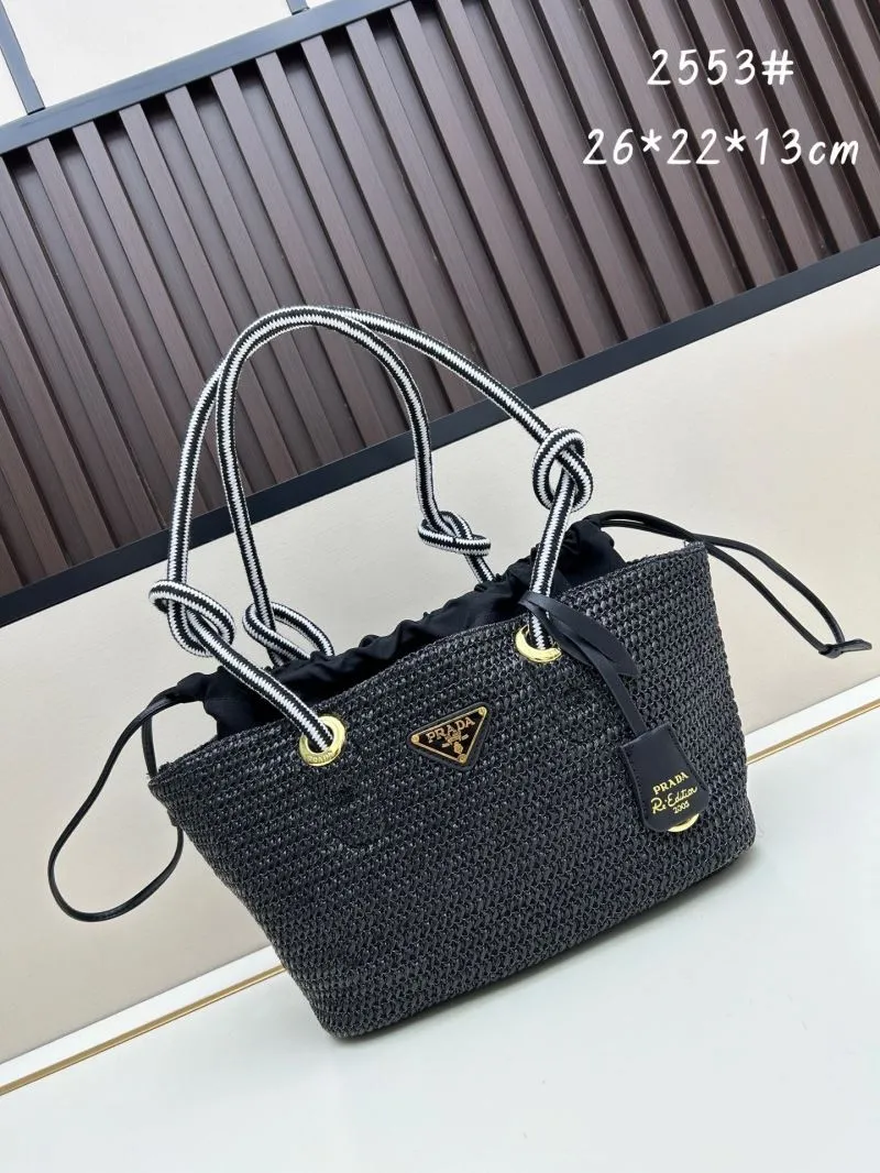 Prada Shopping Bags-58