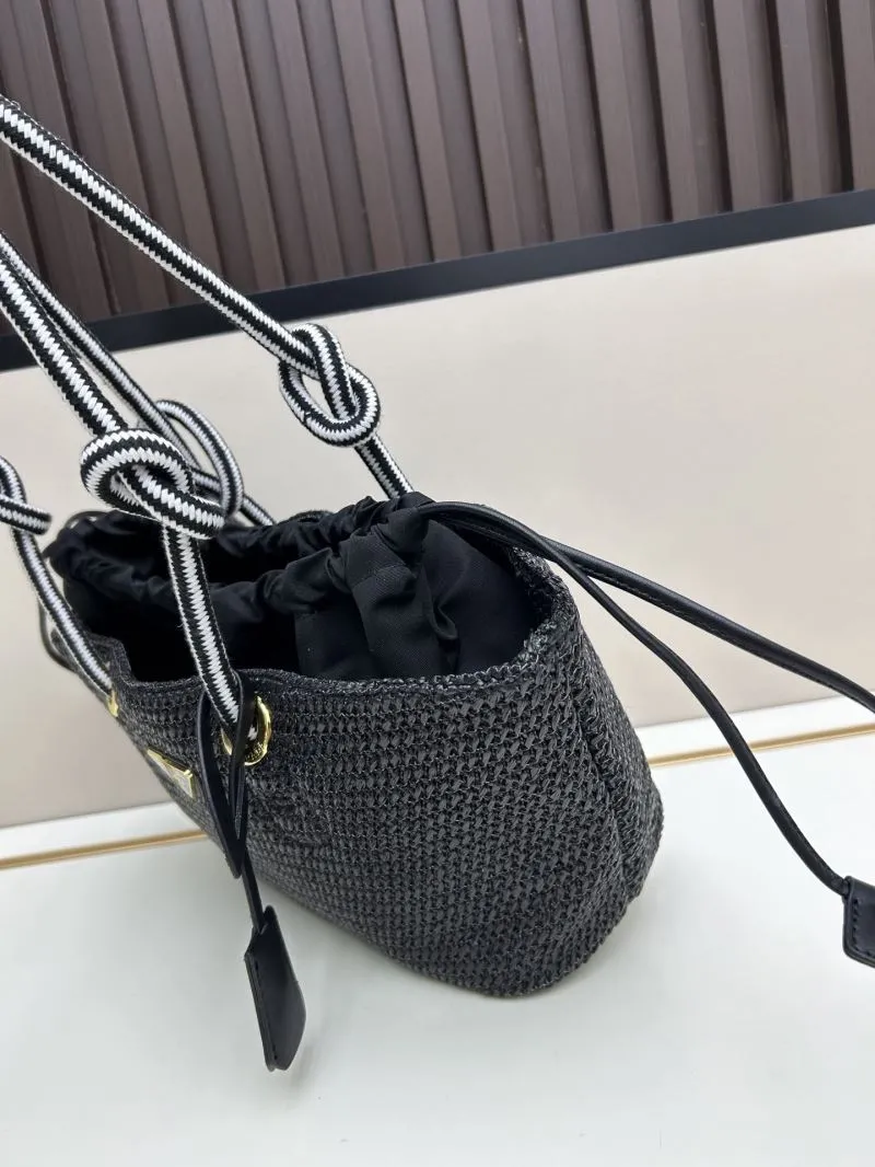 Alternative view of Prada Shopping Bags-58