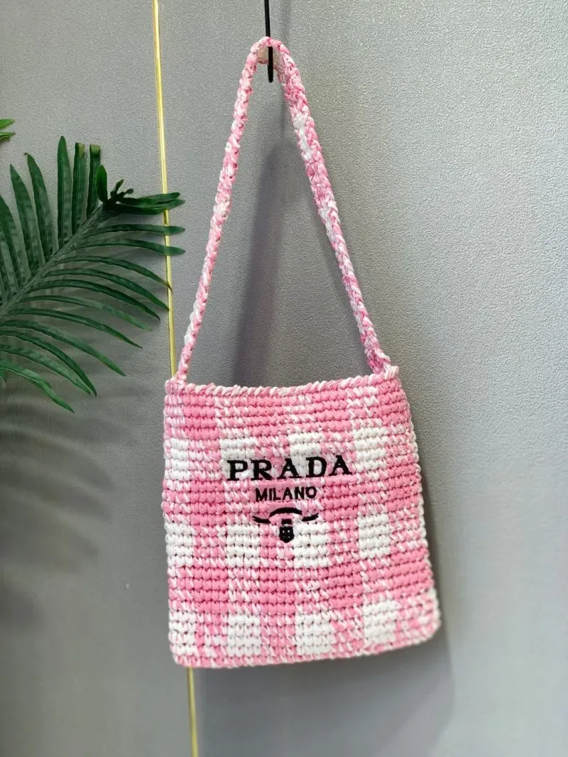 Alternative view of Prada Shopping Bags-69