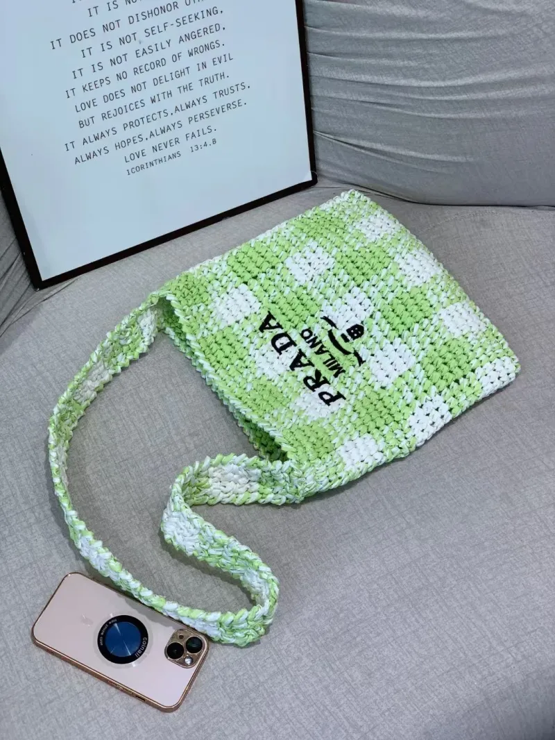 Prada Shopping Bags-69 - Image 3