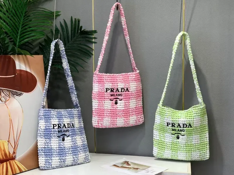 Prada Shopping Bags-69 - Image 5