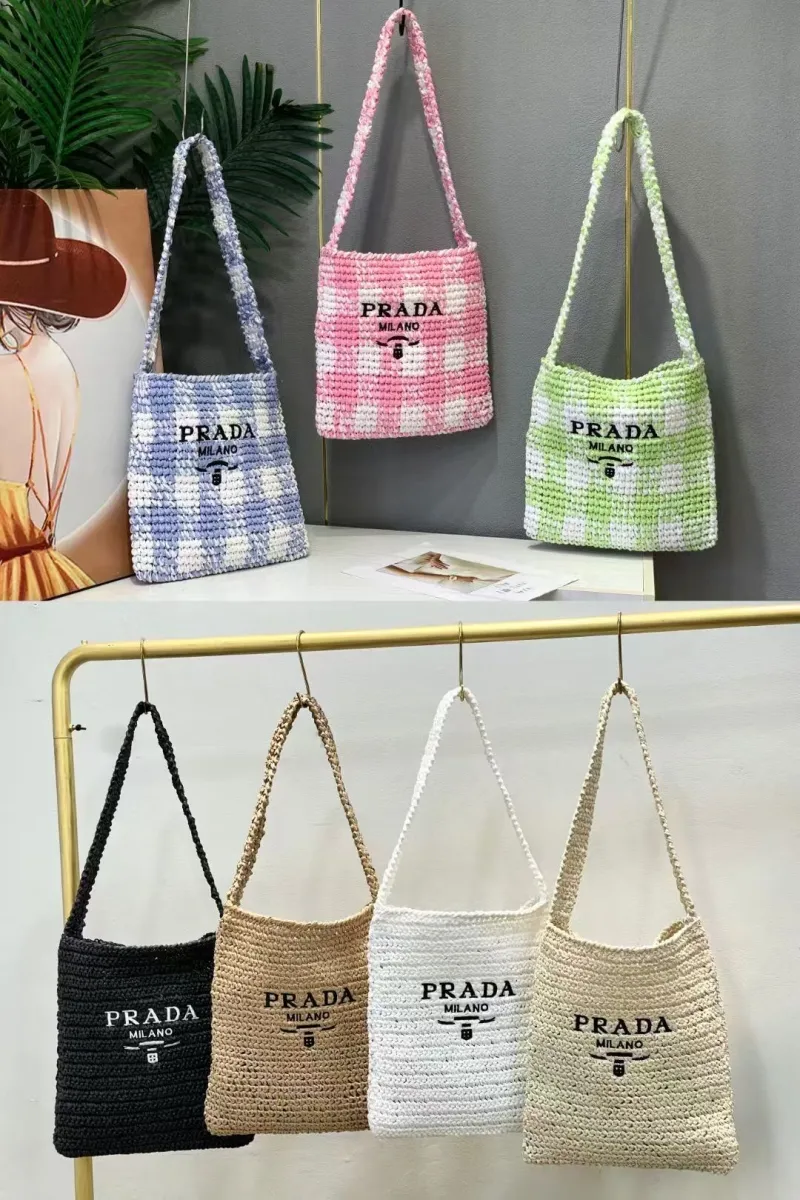 Prada Shopping Bags-69 - Image 6