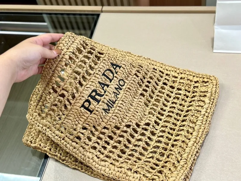 Alternative view of Prada Shopping Bags-70