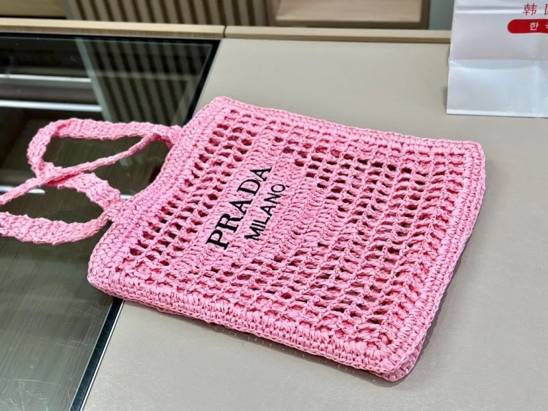 Prada Shopping Bags-71 - Image 3