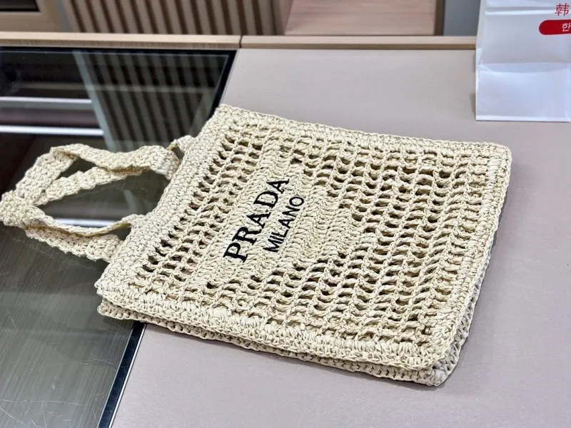 Prada Shopping Bags-71 - Image 5