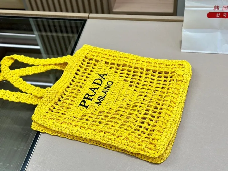 Prada Shopping Bags-71 - Image 6
