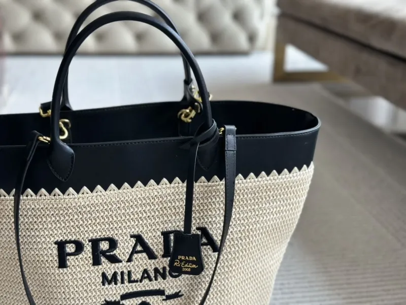 Alternative view of Prada Shopping Bags-72