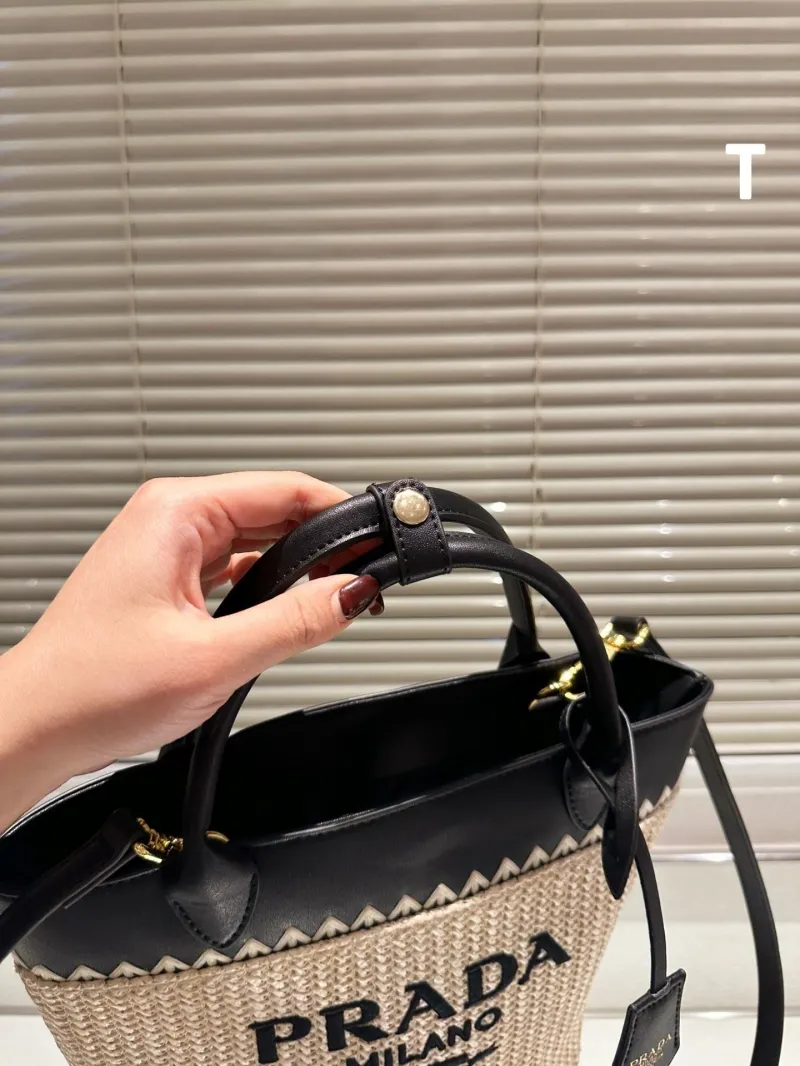 Alternative view of Prada Shopping Bags-74