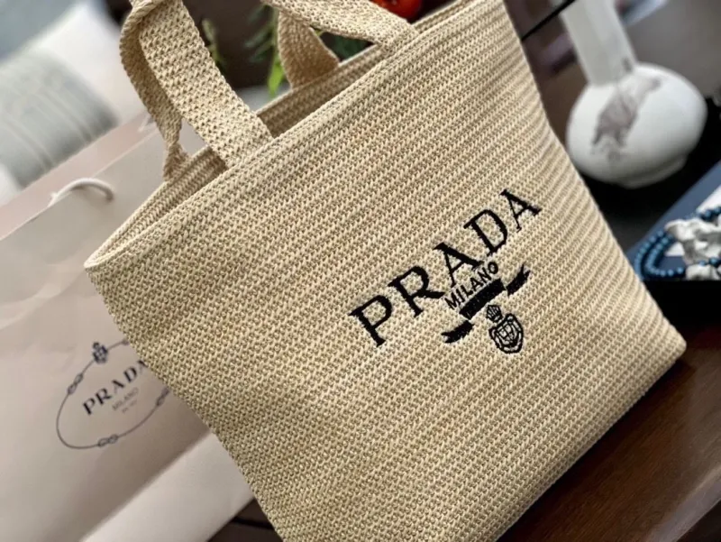 Alternative view of Prada Shopping Bags-75