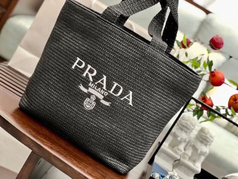 Prada Shopping Bags-75 - Image 3