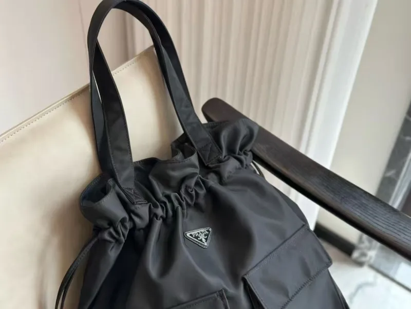 Alternative view of Prada Shopping Bags-76
