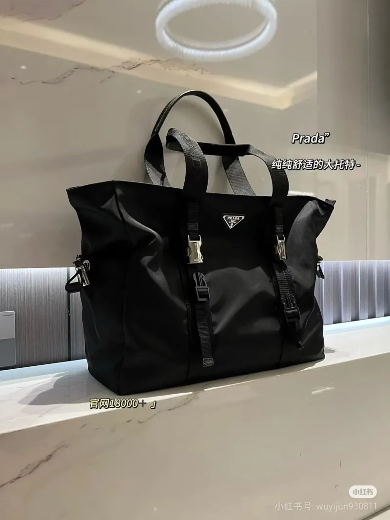 Prada Shopping Bags-77